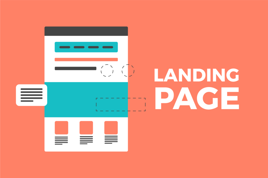 Landing Page image